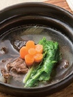 牛肉と野菜のスープ煮-レシピのメイン写真