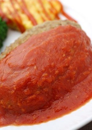 時短☆簡単　基本の豆腐ハンバーグ-レシピのメイン写真
