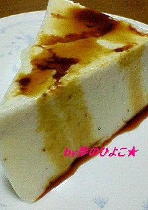 ぷるるん♪ばななプリン(*´ー｀*人)-レシピのメイン写真