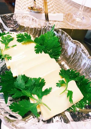 液みそで簡単 豆腐の味噌漬け-レシピのメイン写真