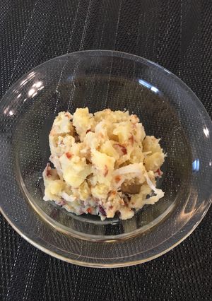 簡単デリ♡さつまいものサラダ-レシピのメイン写真