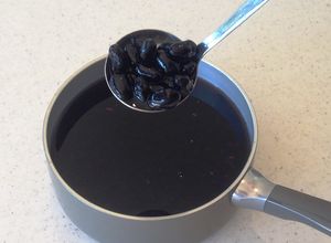 簡単ゆで黒豆の作り方と冷凍保存方法-レシピのメイン写真