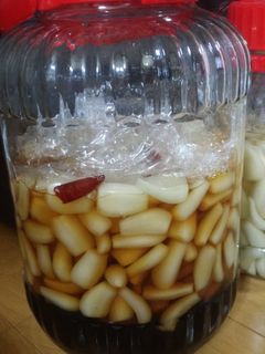 らっきょう甘酢漬-レシピのメイン写真