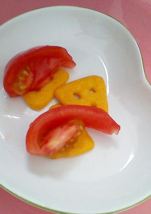 チーザでおつまみ-レシピのメイン写真