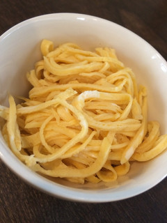 ぷるんと切れにくい薄焼き玉子♪-レシピのメイン写真