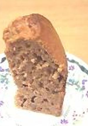 バナナケーキ-レシピのメイン写真