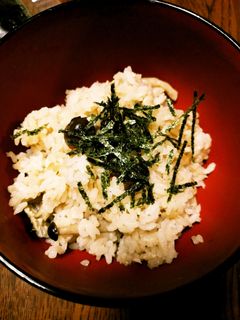 とことん手抜!しめじの炊き込みご飯♡-レシピのメイン写真