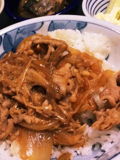 ごはんが進む豚丼-レシピのメイン写真