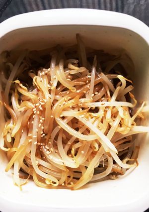 簡単！もやしの中華和え-レシピのメイン写真