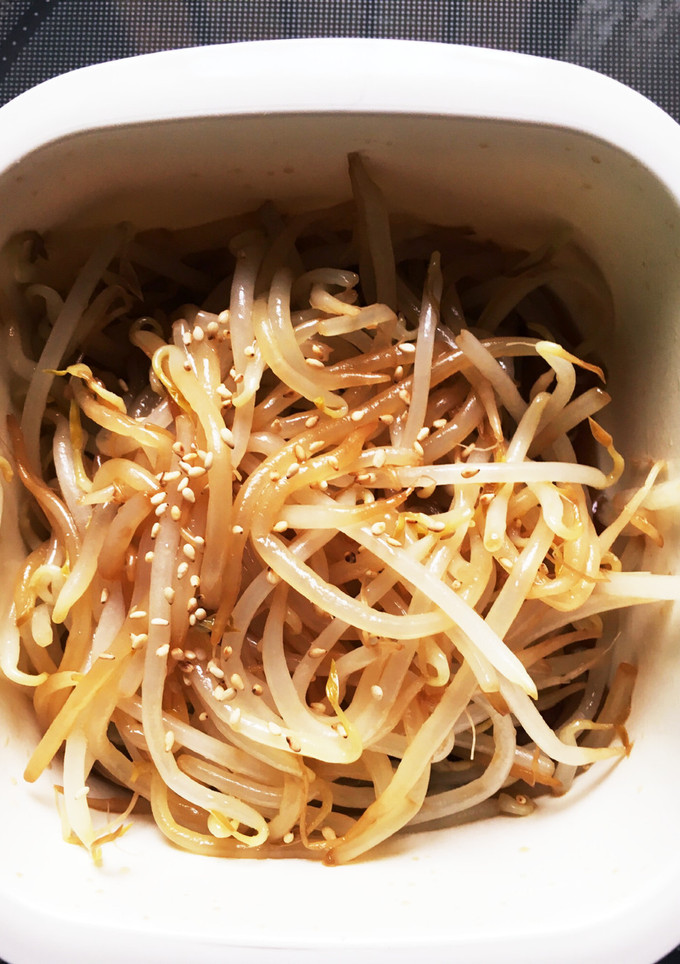 簡単！もやしの中華和え-レシピのメイン写真