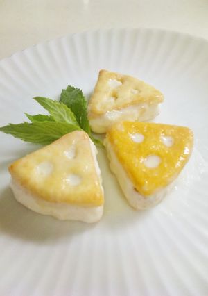 Cheezaで。。。プチ♡アイス-レシピのメイン写真