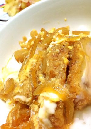 ごはんが進むカツ丼-レシピのメイン写真
