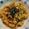 たくあんチャーハン