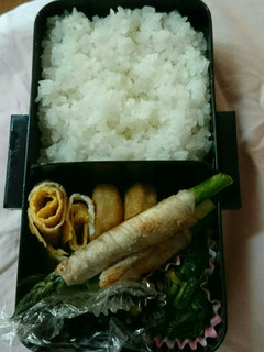 中学生男子 お弁当 280606-レシピのメイン写真