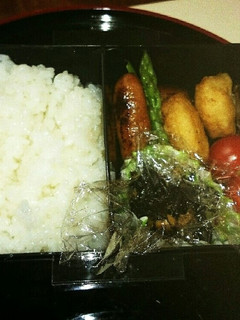 中学生男子 お弁当 280607-レシピのメイン写真
