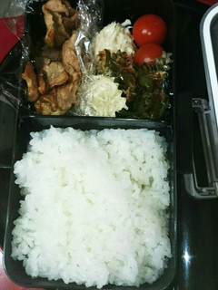 中学生男子 お弁当 280608-レシピのメイン写真