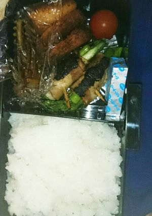 中学生男子 お弁当 280609-レシピのメイン写真