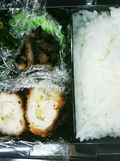 中学生男子 お弁当 280610-レシピのメイン写真