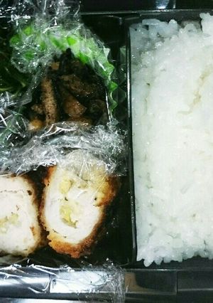 中学生男子 お弁当 280610-レシピのメイン写真