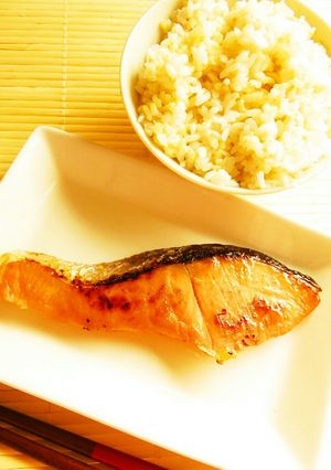 ☺フライパンで簡単♪鮭の漬け焼き☺-レシピのメイン写真