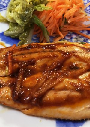 イワシのトマト味-レシピのメイン写真