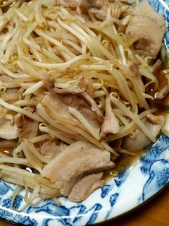 ❤もやし豚バラ炒め❤-レシピのメイン写真