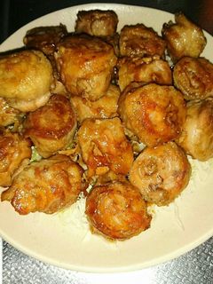 なんちゃって照り焼き-レシピのメイン写真