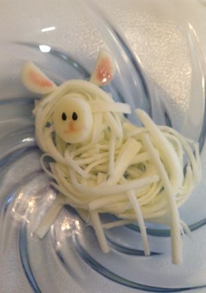 モッツァレラアルパカ-レシピのメイン写真