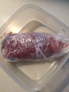 塩豚(豚肉の柔らか保存)-レシピのメイン写真