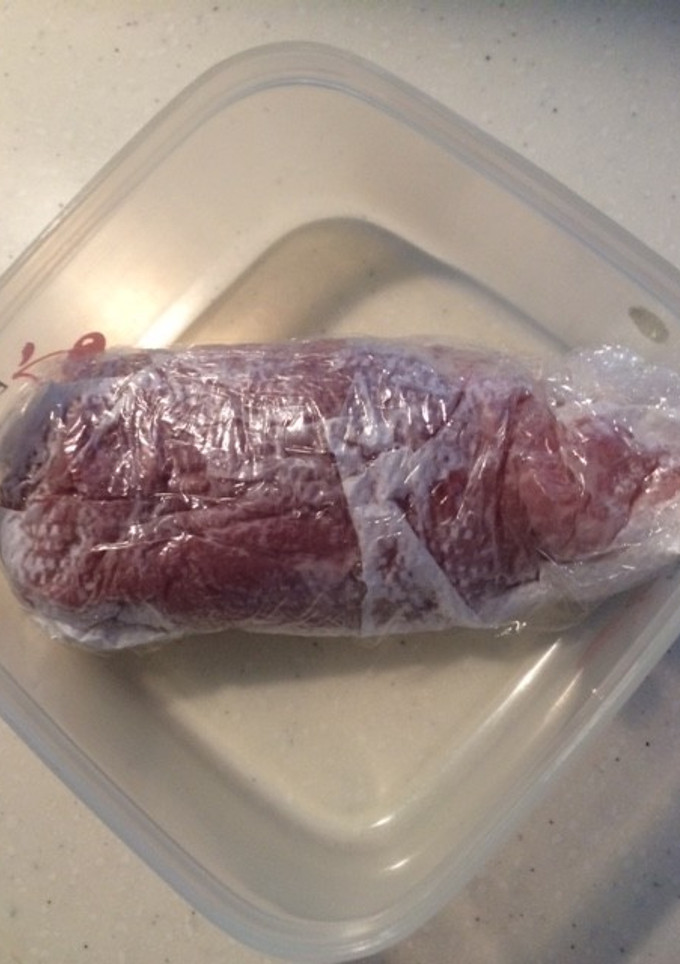塩豚（豚肉の柔らか保存）-レシピのメイン写真