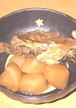 ぶり大根-レシピのメイン写真