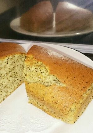 簡単紅茶のパウンドケーキ-レシピのメイン写真