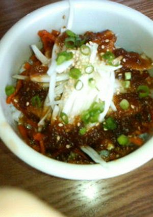 ボリュームいっぱい☆チキンステーキ丼☆-レシピのメイン写真
