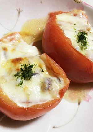トマトとモッツァレラのカプレーゼ-レシピのメイン写真