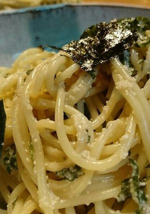 和えるだけ。明太子パスタ。-レシピのメイン写真