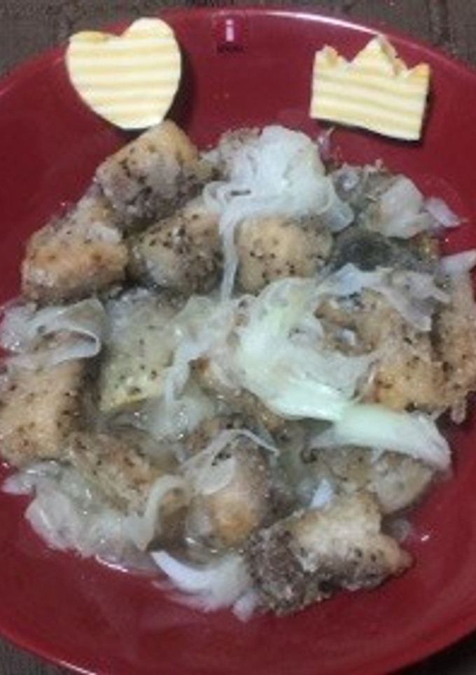 鯵と新玉葱の南蛮漬け-レシピのメイン写真
