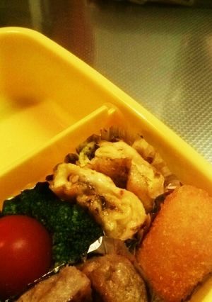 弁当のスペース埋め～鉄分卵焼き-レシピのメイン写真