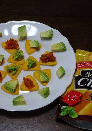 おつまみに！生チーザと仲間たち-レシピのメイン写真