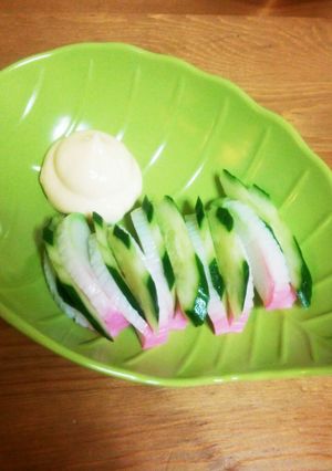 かまぼこキュウリ☆-レシピのメイン写真