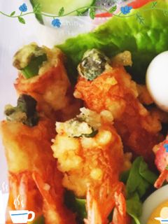 ちくわししとう揚げ-レシピのメイン写真