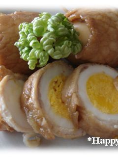 豚肉でゆで卵ぐぅ~るぐる-レシピのメイン写真
