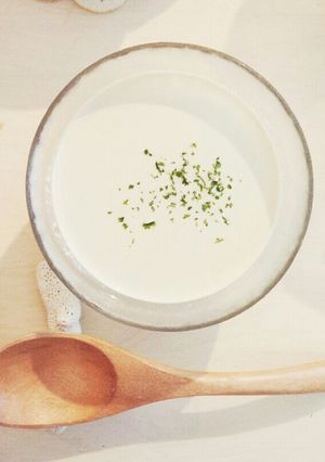 生クリーム不使用★簡単ごぼうのポタージュ-レシピのメイン写真