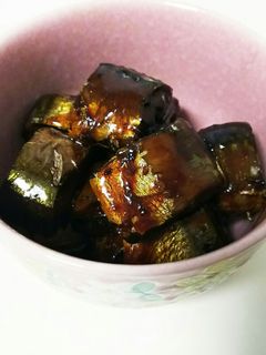簡単*圧力鍋で骨まで食べれるさんま煮*-レシピのメイン写真