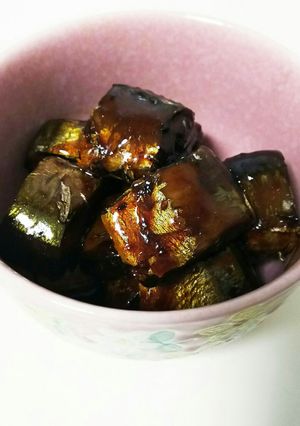 簡単＊圧力鍋で骨まで食べれるさんま煮＊-レシピのメイン写真