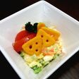 チーザのおつまみサラダ☆