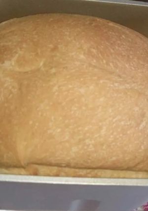 ホームベーカリー　米粉食パン-レシピのメイン写真