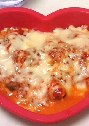 一人暮らしのための健康おかず-レシピのメイン写真