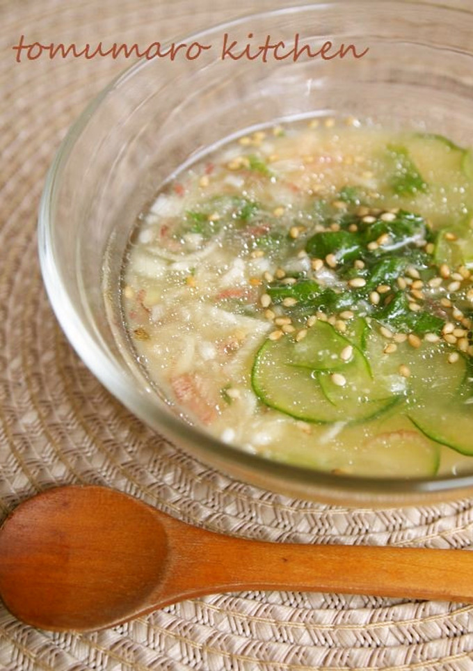 簡単！豆腐のごま冷や汁-レシピのメイン写真