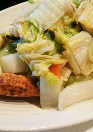 あんかけ餃子♡-レシピのメイン写真