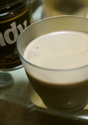 ほろ苦大人味なコーヒーゼリー-レシピのメイン写真